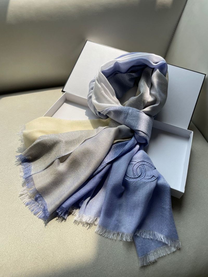 Chanel Scarf